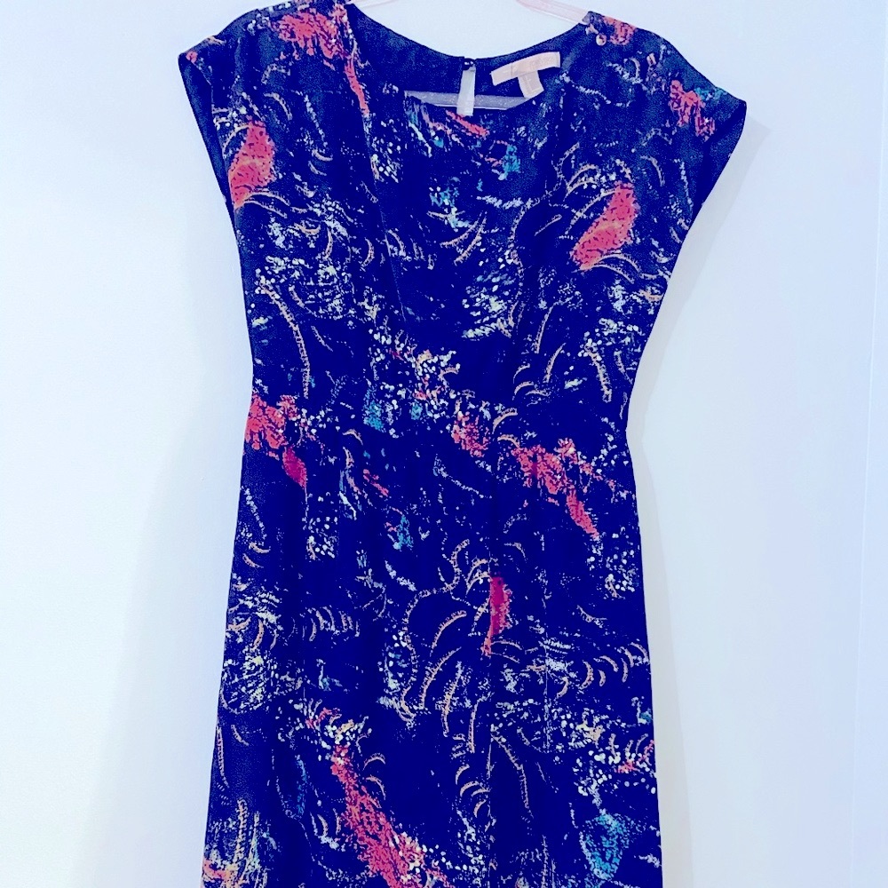 Forever 21 vintage women’s black dress size S